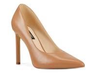 Tatiana Pump Natural Beige Leather view