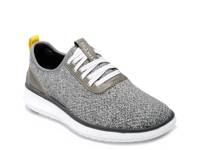 Generation ZEROGRAND StitchLite Sneaker Grey view