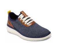 Generation ZEROGRAND StitchLite Sneaker Navy/Cognac view