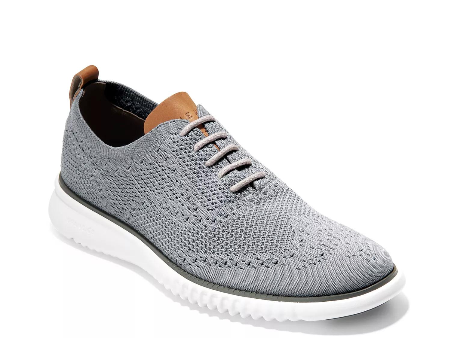 ZEROGRAND StitchLite Wingtip Oxford - image 2