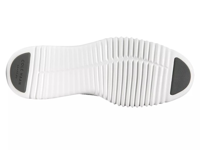 ZEROGRAND StitchLite Wingtip Oxford