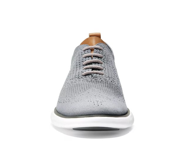 Cole Haan ZEROGRAND StitchLite Wingtip Oxford - Free  display picture 1
