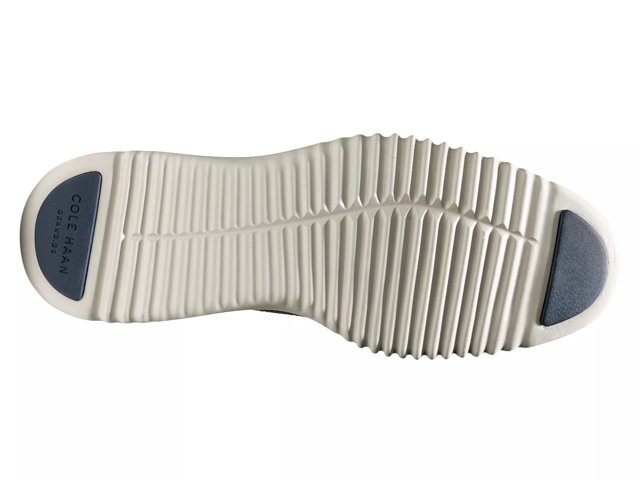 ZEROGRAND StitchLite Wingtip Oxford