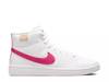 Court Royale 2 Sneaker - Women's White/Pink view