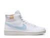 Court Royale 2 Sneaker - Women's White/Blue view