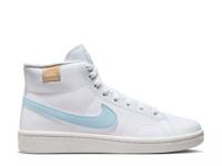 Court Royale 2 Sneaker - Women's White/Blue view