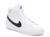 Court Royale 2 Mid-Top Sneaker - Men's White/Black view