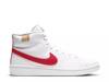 Court Royale 2 Mid-Top Sneaker - Men's White/Red view