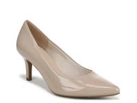 Sevyn Pump Taupe view