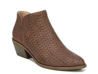 Payton Bootie Dark Brown view