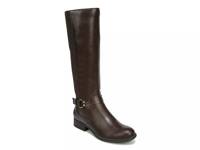 X-Anita Riding Boot Dark Brown view