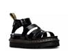 Blaire Platform Sandal - Women's Black view