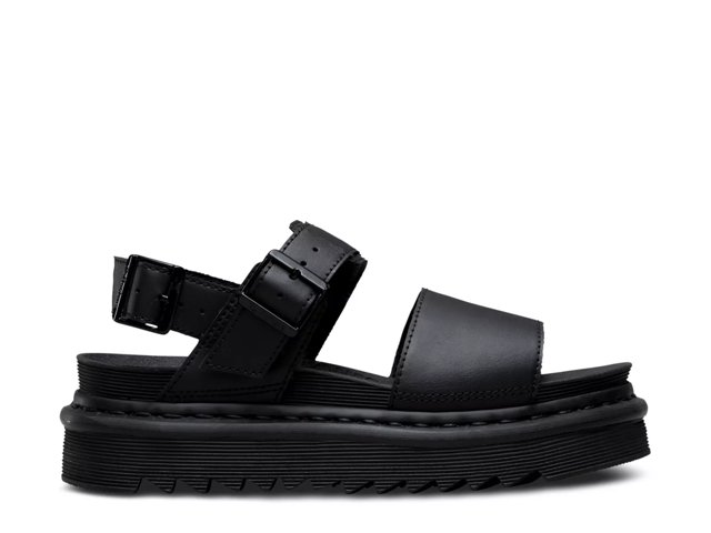 Dr. Martens Voss Platform Sandal - Women's - Free Shipping | DSW