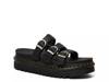 Blaire Platform Sandal - Women's Black view