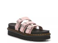 Blaire Platform Sandal - Women's Light Pink view