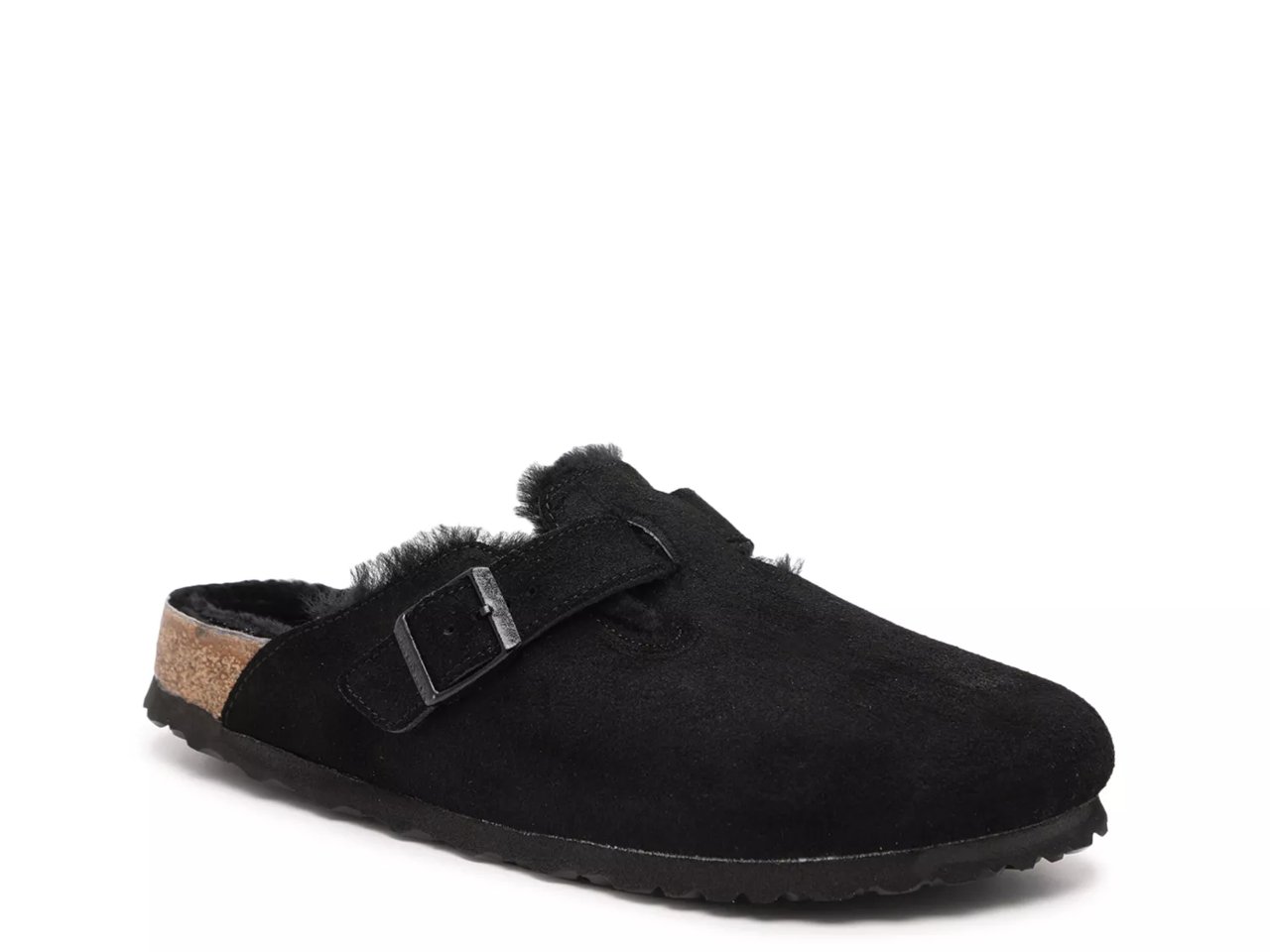 Boston Shearling Clog - Women's