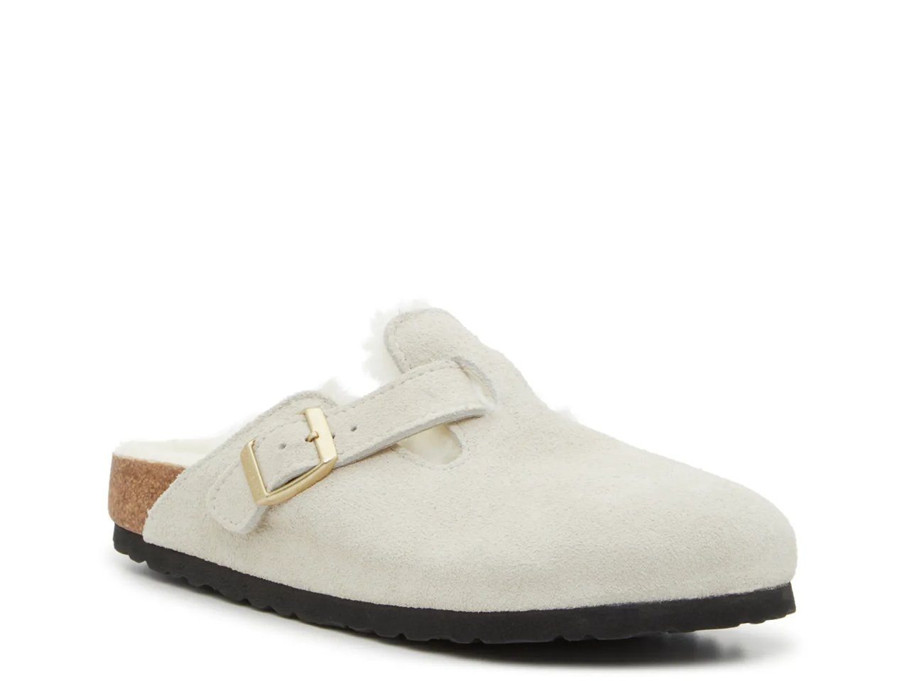 Boston Shearling Clog - Women's