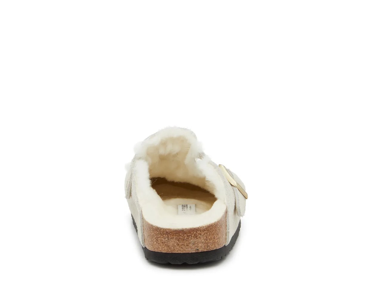 Boston Shearling Clog - Women's
