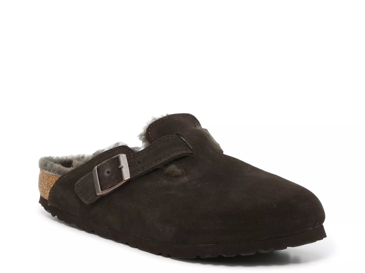 Boston Shearling Clog - Women's