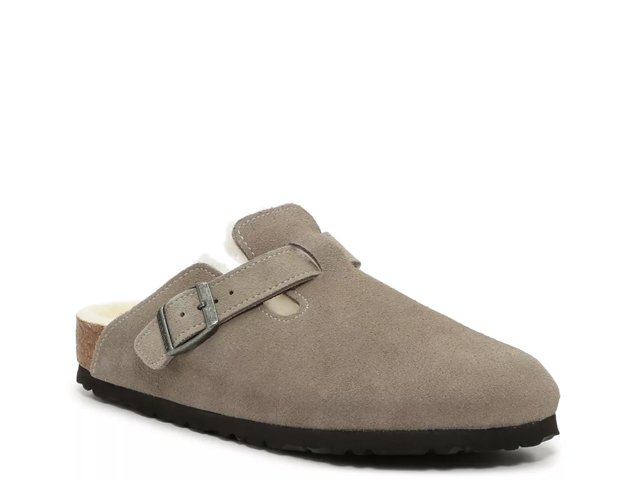 Boston Shearling Clog - Women's