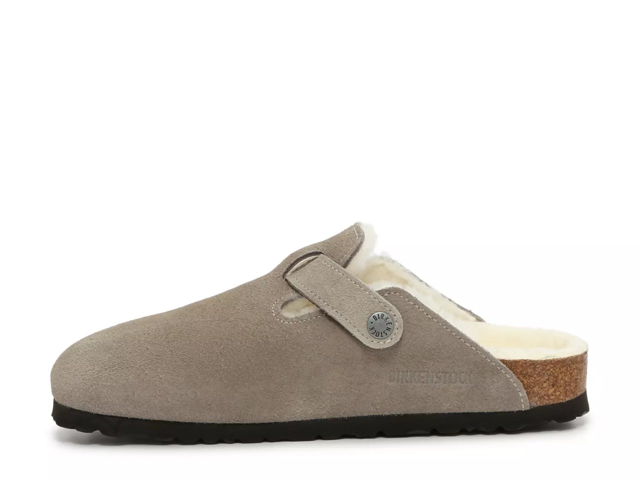 Boston Shearling Clog - Women's