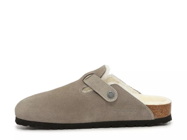 Boston Shearling Clog - Women's