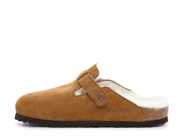 Boston Shearling Clog - Women's