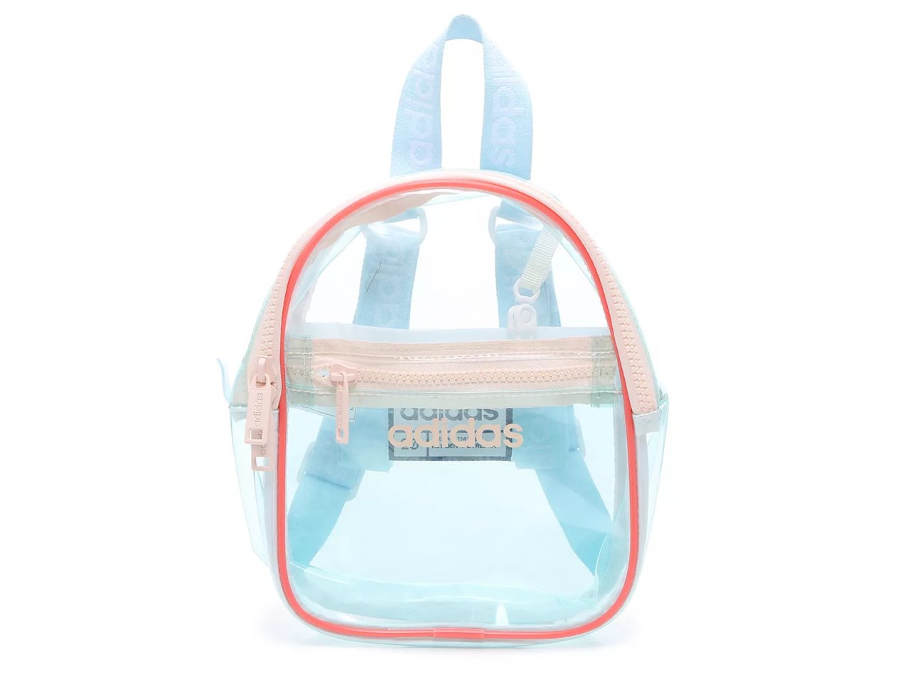Clear Mini Backpack
