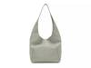 Patti Leather Hobo Bag Sage Green view