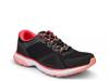 Tokyo Walking Shoe - Women's Black/Pink view