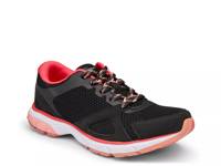 Tokyo Walking Shoe - Women's Black/Pink view