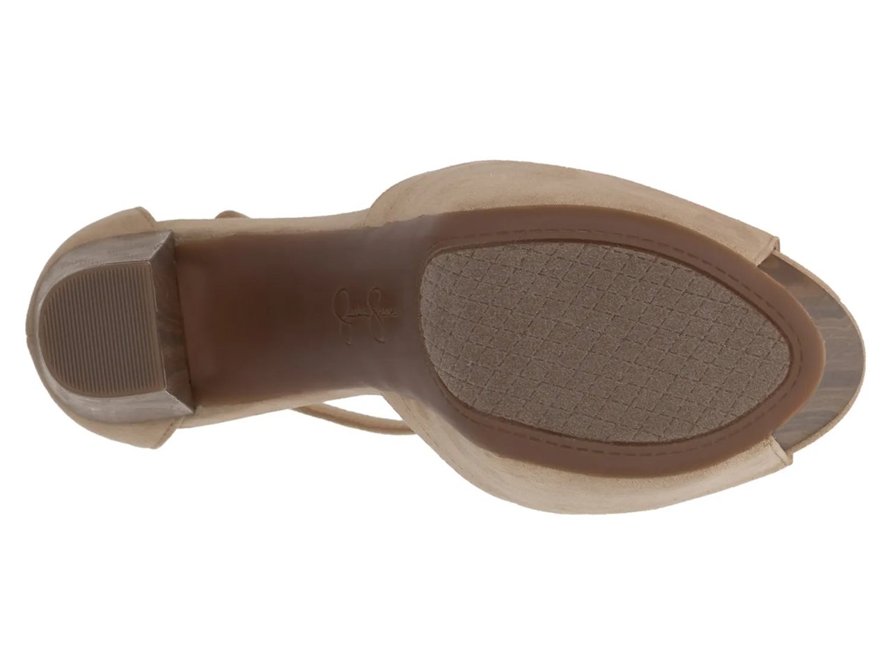 Dany Platform Sandal