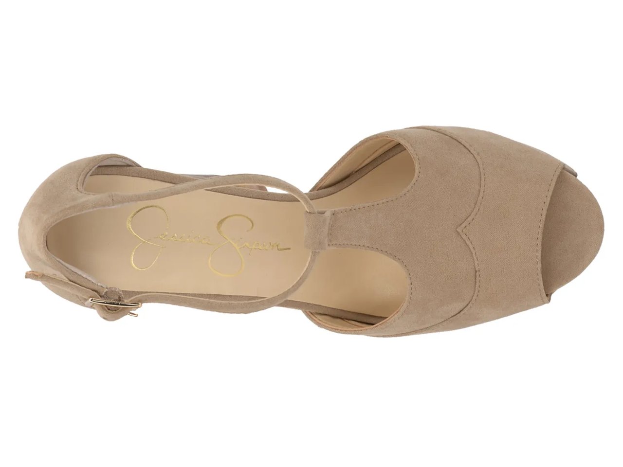 Dany Platform Sandal