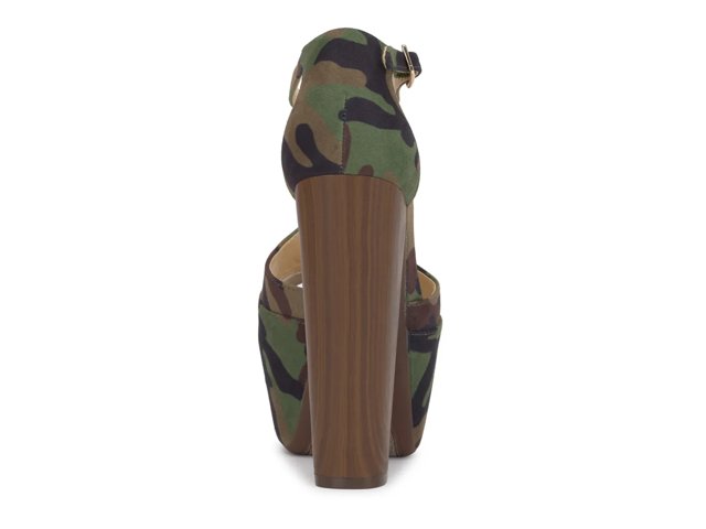 Dany Platform Sandal