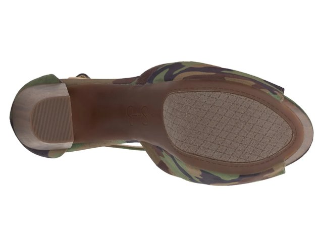 Dany Platform Sandal