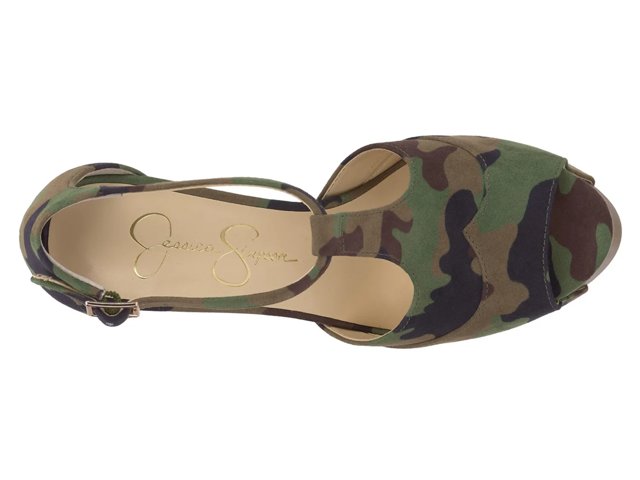 Dany Platform Sandal