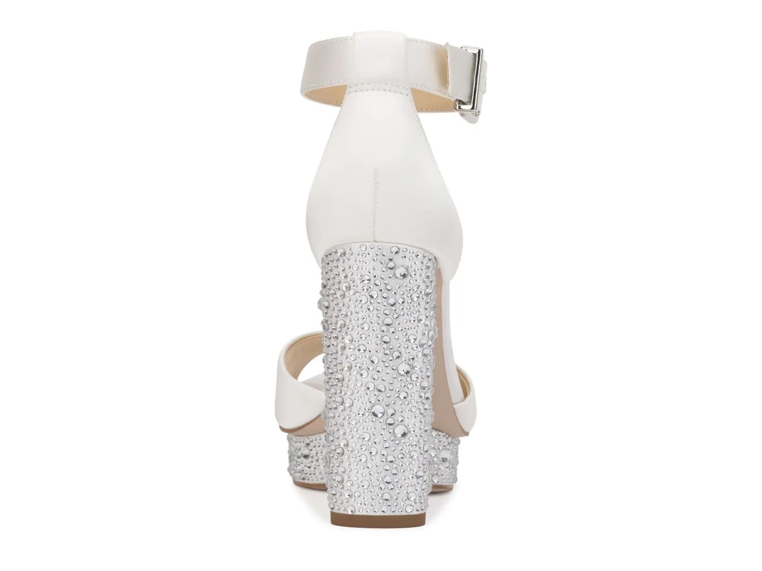 Everyn Platform Sandal