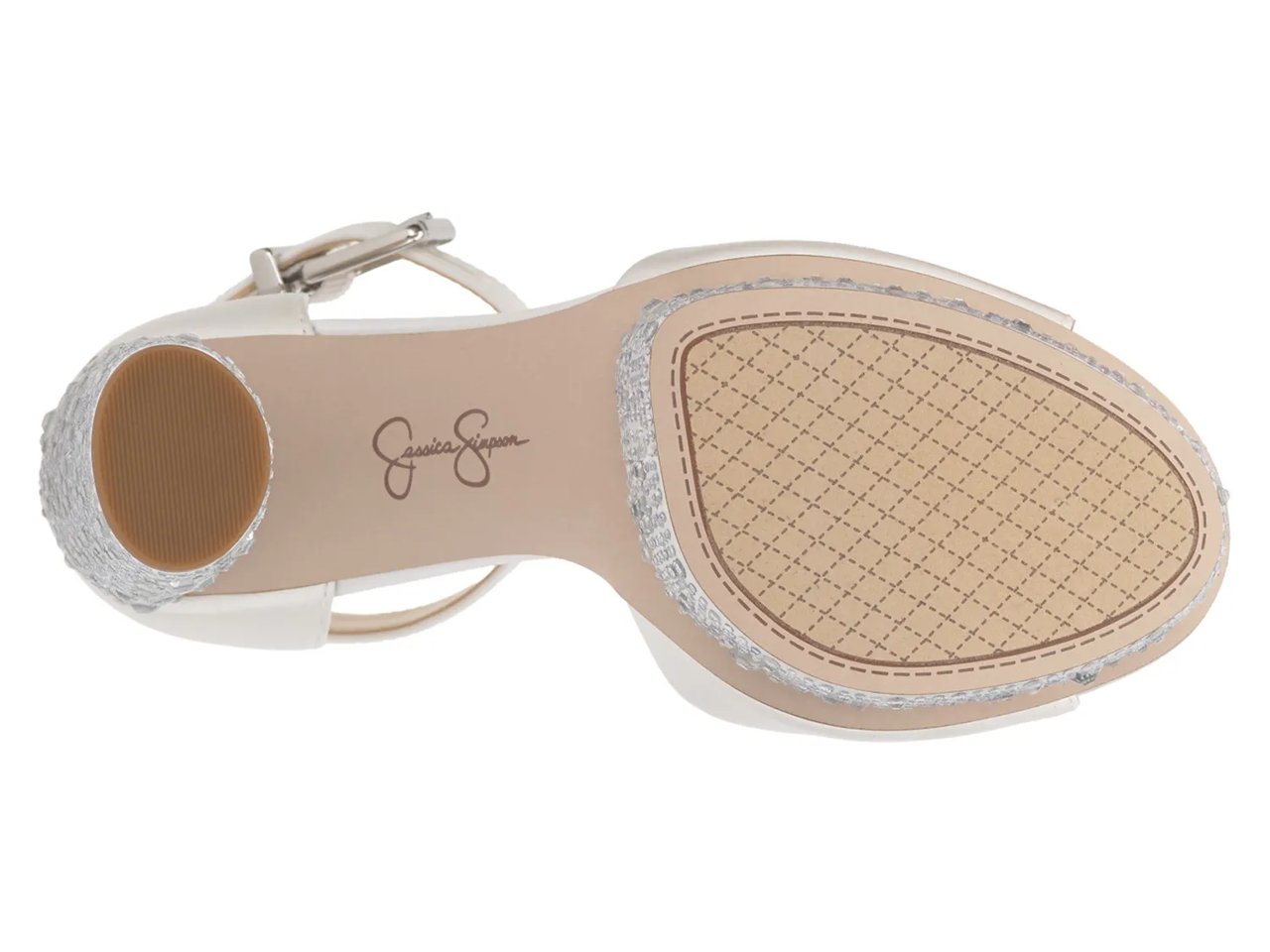 Everyn Platform Sandal
