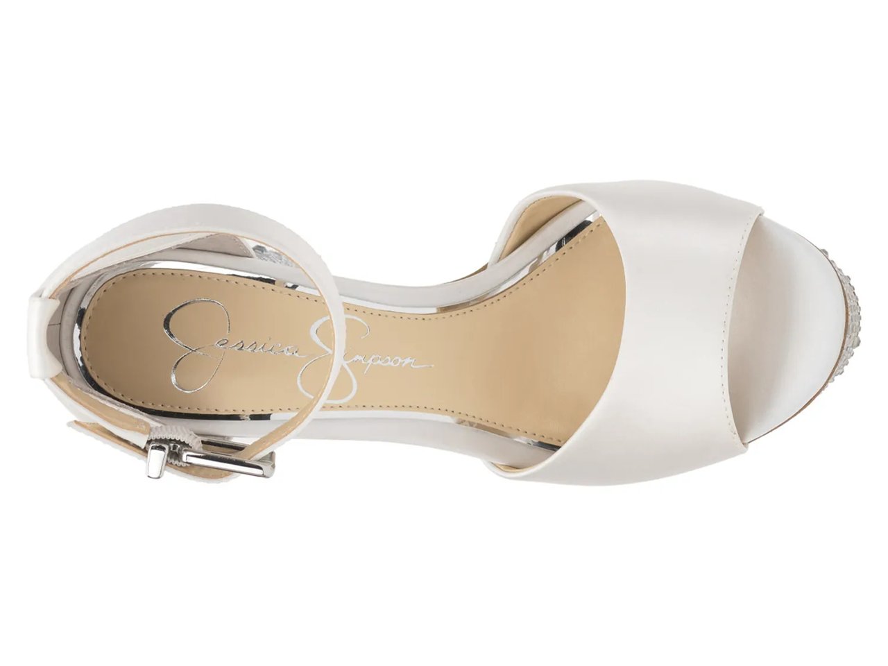 Everyn Platform Sandal