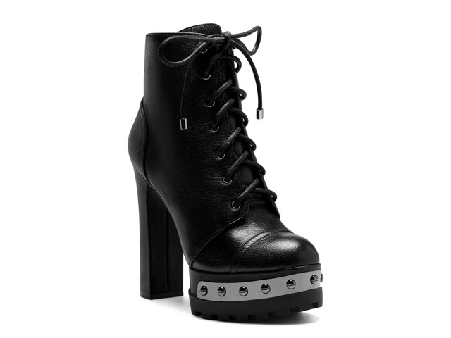 Irella Platform Bootie