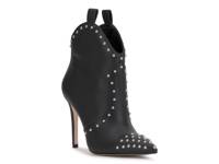 Pixille Western Bootie Black view
