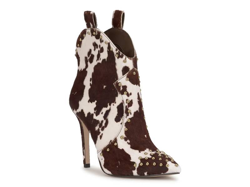 Pixille Western Bootie