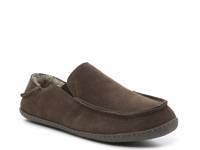CB Slipper Dark Brown view