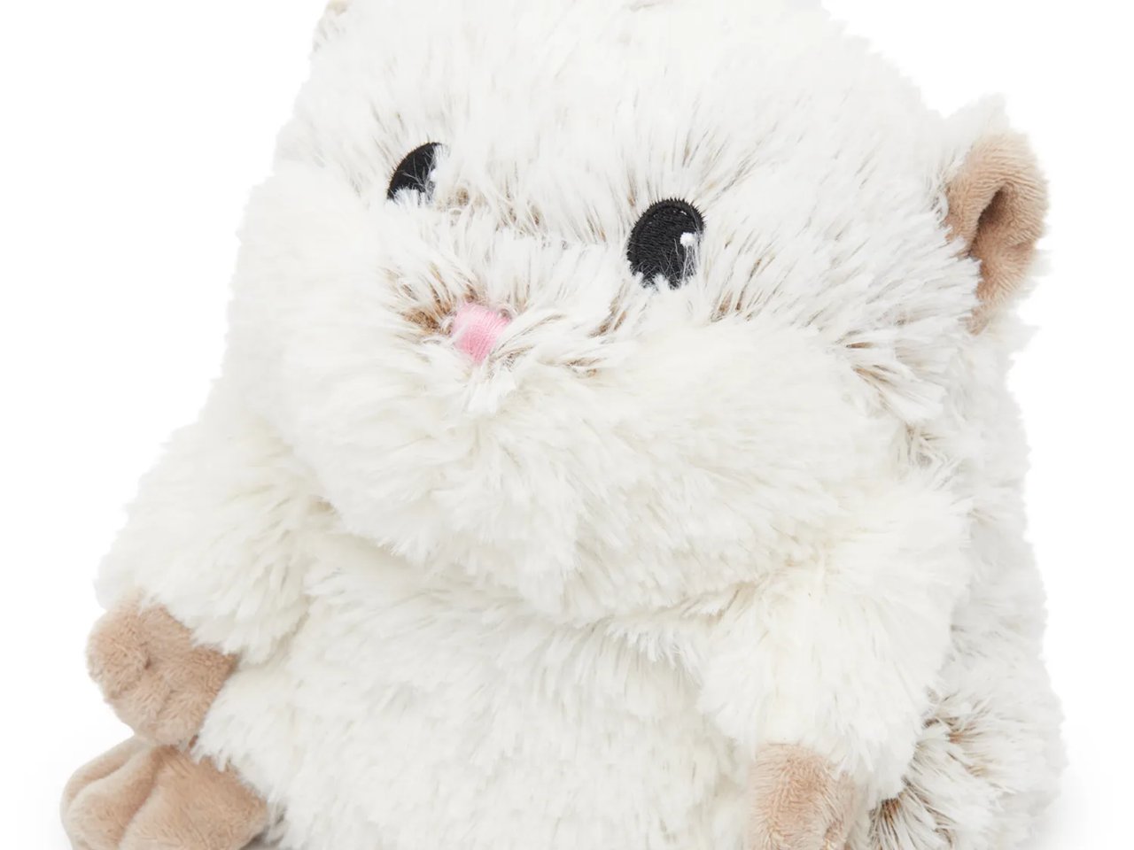 Hamster Warming Stuffed Animal