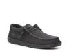 Wally Sox Slip-On - Men's Black view