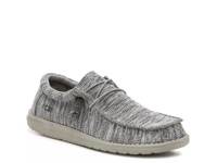 Wally Sox Slip-On - Men's Grey view