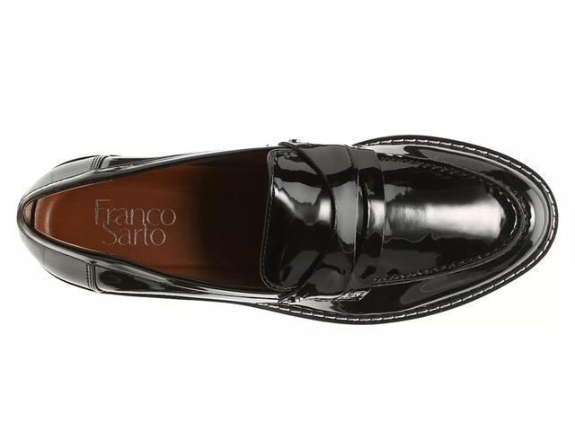 Franco Sarto Cassandra Penny Loafer - Free Shipping | DSW display picture 1