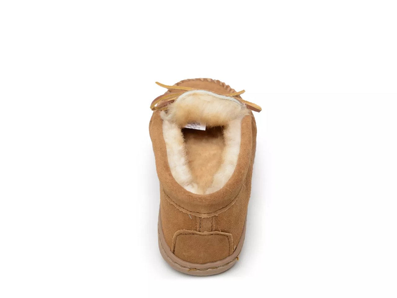 Sheepskin Hardsole Slipper - Women's