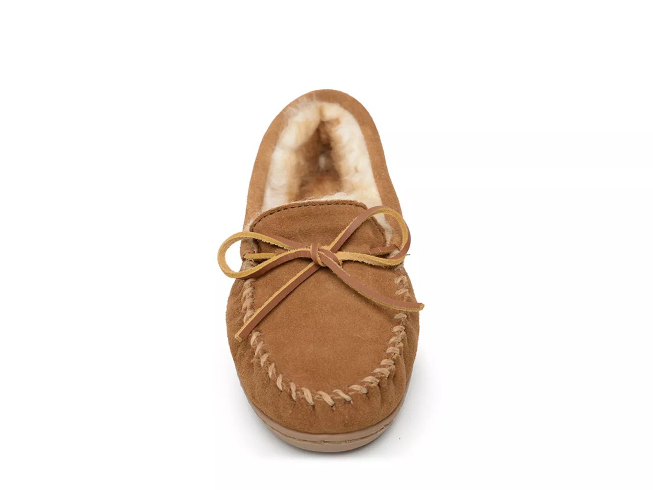 Sheepskin Hardsole Slipper - Women's