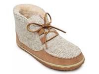 Torrey Bootie Slipper - Women's Light Brown/Beige view